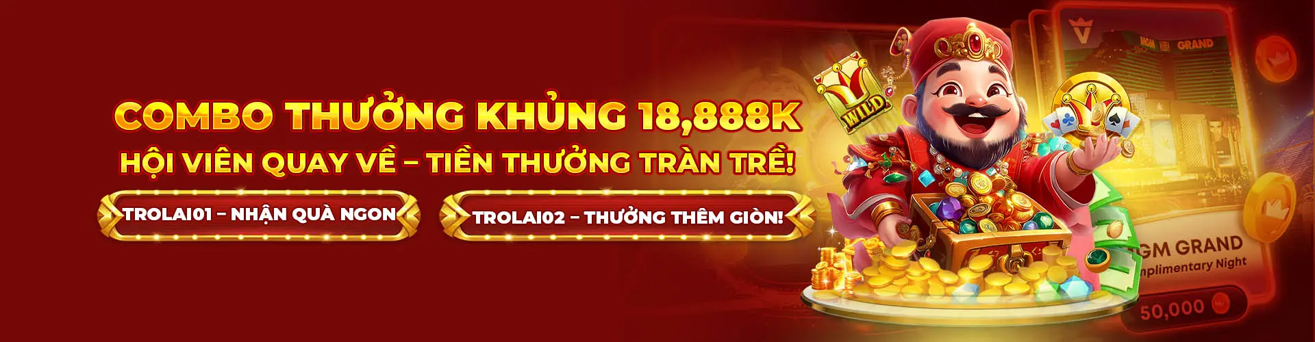 banner nổ hũ