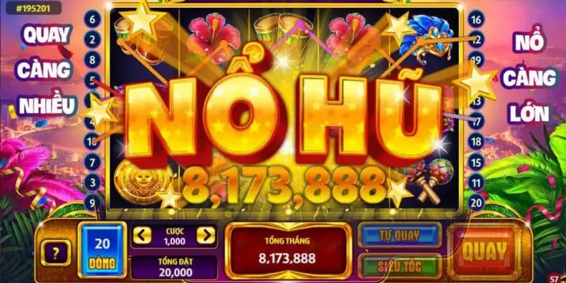 Hướng dẫn cách để chơi 98WIN Nổ Hũ tốt nhất