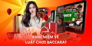 Khái niệm về Luật Chơi Baccarat