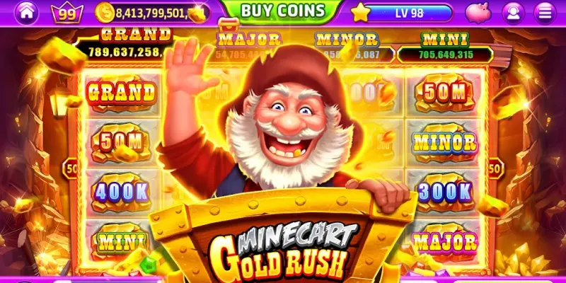 Các chủ đề game Nổ Hũ đa dạng tại NoHu